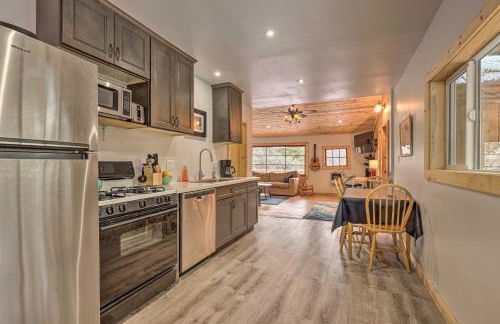 Creekside Cabin 8 Mi to Kings Canyon National Park - Foto 10