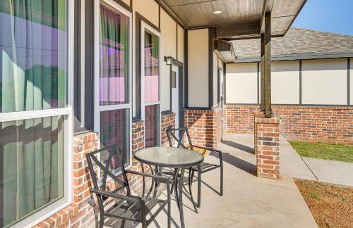 Golf, Shop and Explore Home 5 Mi to Dtwn Midland! - Foto 23