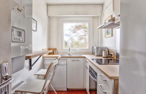 Seafront flat near Cabourg with free private parking - Foto 7