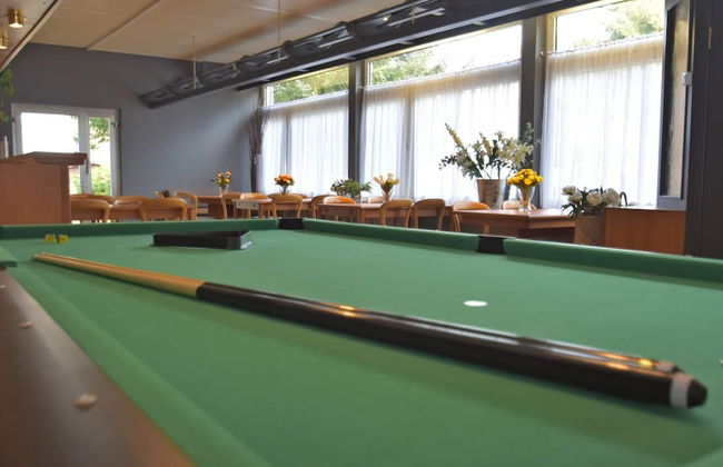 Spacious Holiday Home in Löwensen Lower Saxony near Forest - Foto 22