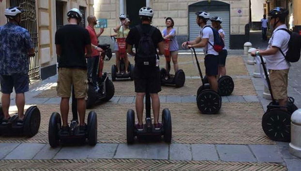 Genoa Segway Tour - Foto 4