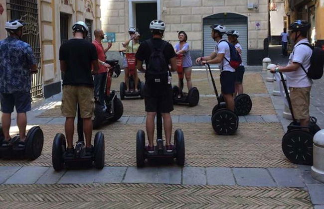Tour en segway por Génova - Foto 4