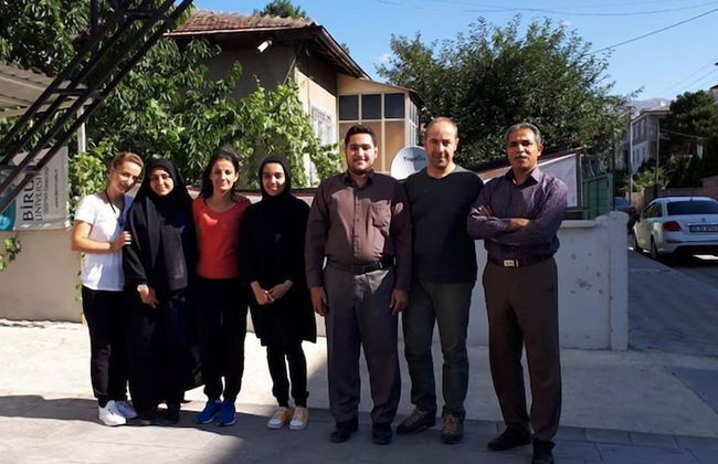 Er Sat Home Suit Otel - Foto 13