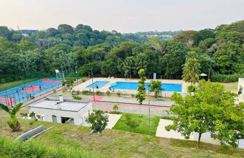 Apartamento Mobiliado Condominio Conquista Torquato - Foto 19