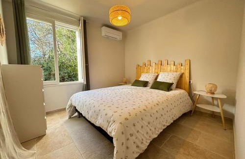 Maison avec piscine chauffée, centre village - Foto 20