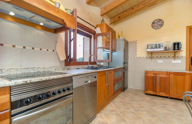 Son Garbi in Algaida - Foto 18