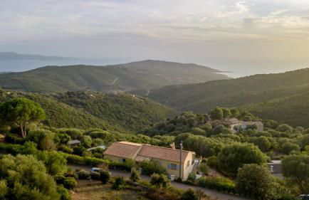 Villa Kallisté piscine chauffée - Foto 24