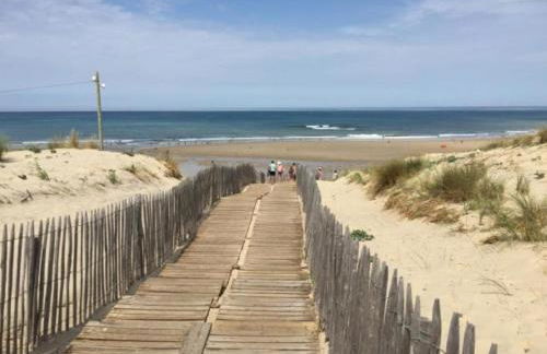 Bel appartement à 100 m de la plage - Foto 7