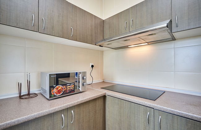 OYO Home 89748 Classic 3 Br The Arc - Foto 18