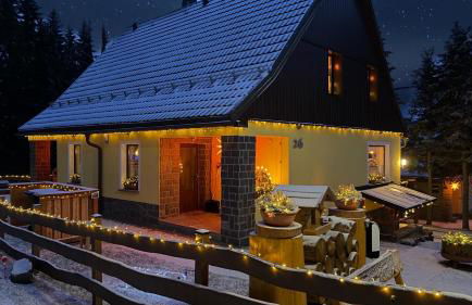 Ferienwohnung-direkt-am-Skihang mit Sauna - Foto 1