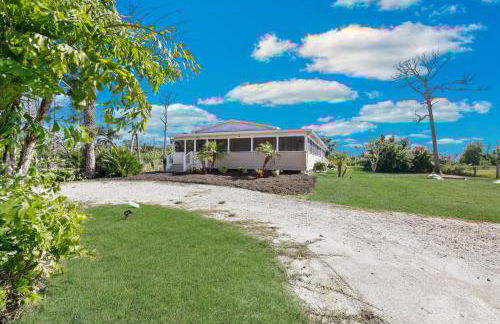 Villa Island Retreat, Country house overlooking 13 acres and a small lake - Foto 23