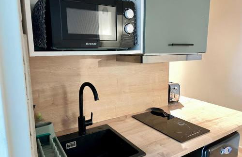 Porte Du Soleil - Cosy Studio Centre - Foto 11