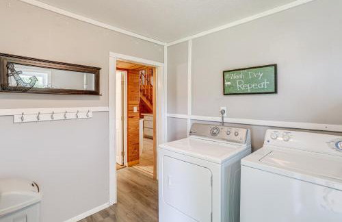 Greers Ferry Home with Fire Pit Near Shiloh Marina! - Photo 23