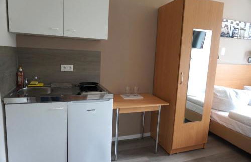 Apartment Hotel Wittenau - Foto 39