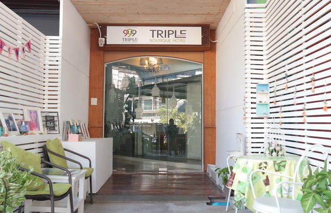 999 Triple Nine Boutique Hotel - Foto 3