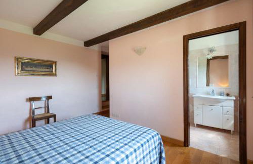 Villa Olivi - Subbiano, Toscana, Pool And Nature - Foto 25