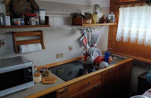 Mansarda tipica in Vodo Cadore Peaio NEW! - Foto 7