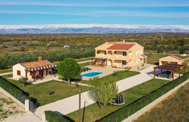 Villa Levatinka - Foto 1