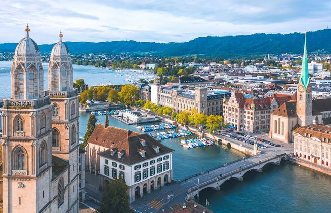 Cosmopolitan Apartments Zürich Seefeld - Foto 44