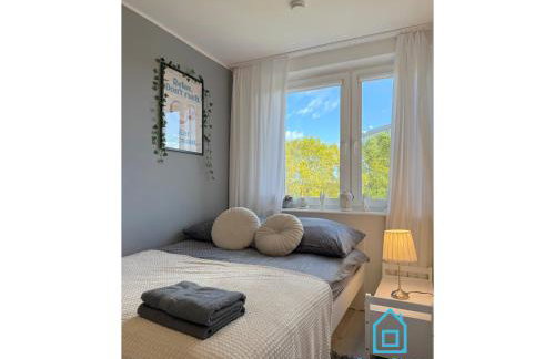 Coconut Apartment - 5 min to Baltic Sea - Foto 12