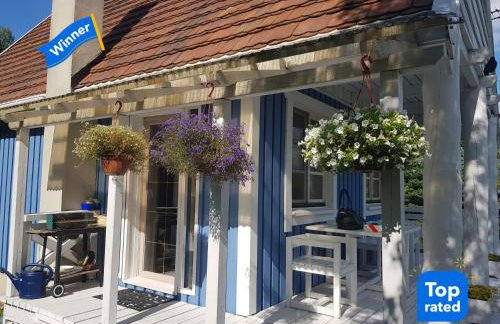 Błękitny Domek - Tleń - Bory Tucholskie - Foto 6