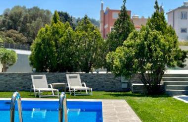 Villa Rose Ground Floor - Private Swimming Pool Garden - Foto 21