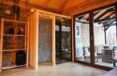 VAL HILLS Rural Holiday House - Foto 36