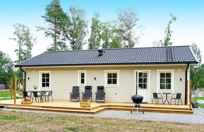 6 Person Holiday Home in Lottorp - Foto 18
