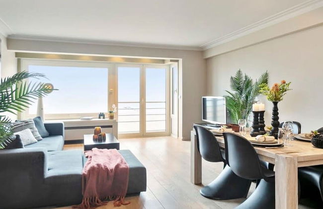 Stunning Modern Sea-view Apartment in Duinbergen - Foto 1