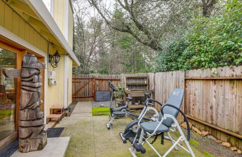 Hot Tub and Huge Patio Home 5 Mi to Old Town Auburn - Foto 29