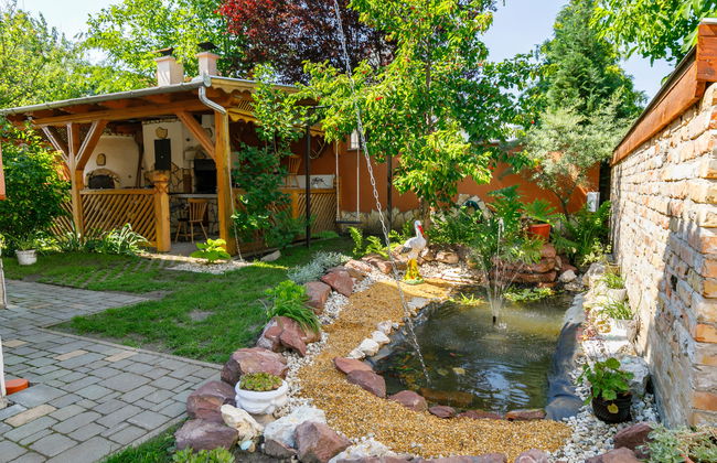 3 bedroom Apartment in Fonyód with garden and terrace - Photo 2