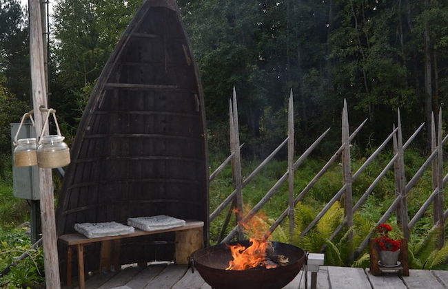 Pikku Torppa Cottage - Foto 38