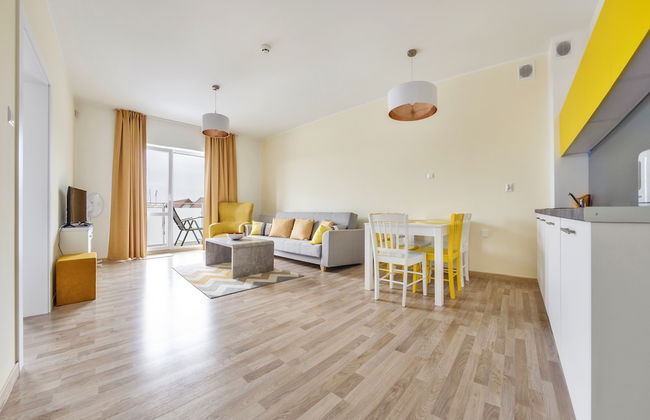 Apartamenty Sun & Snow Seaside Grzybowo - Photo 3