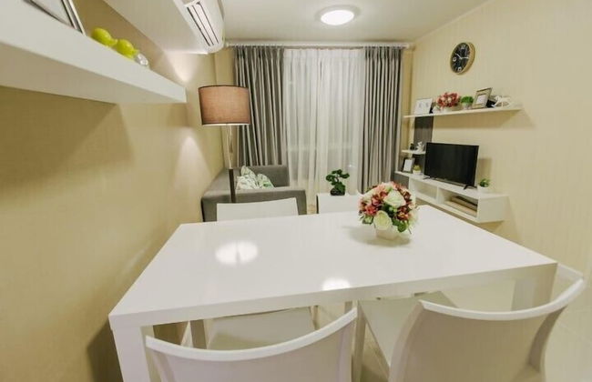 Vienghomnuan Suite Chiang Mai at D.Vieng Condo - Foto 15