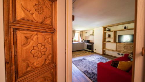 Casa Vacanze Petit Haury - Alloggi ad uso turistico vda Arvier n 0039 e n 0040 - - Foto 4