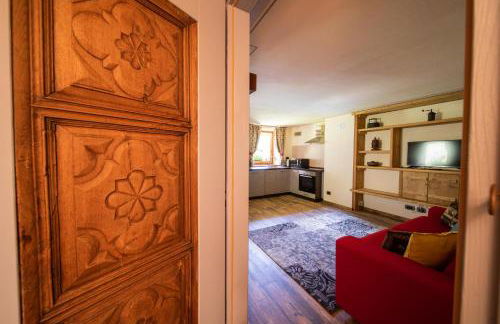 Casa Vacanze Petit Haury - Alloggi ad uso turistico vda Arvier n 0039 e n 0040 - - Foto 4