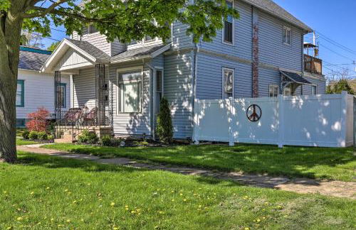 Port Clinton Getaway - Walk to Beach and Restaurants - Foto 26