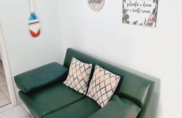 Ed Ravena Com vista mar e elevador - Foto 13