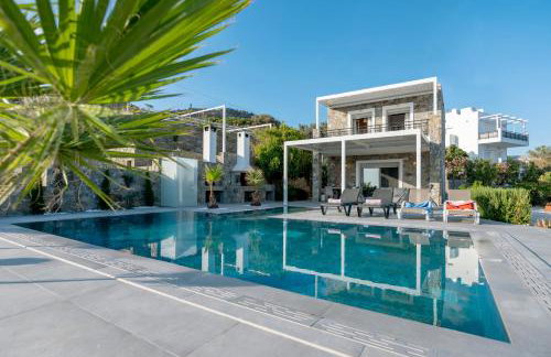 Achlia Beach Villa - Foto 12