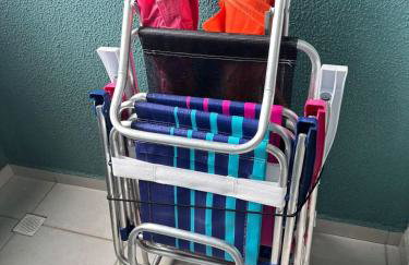 Apartamento 200m praia , Piscina e churrasqueira - Photo 8