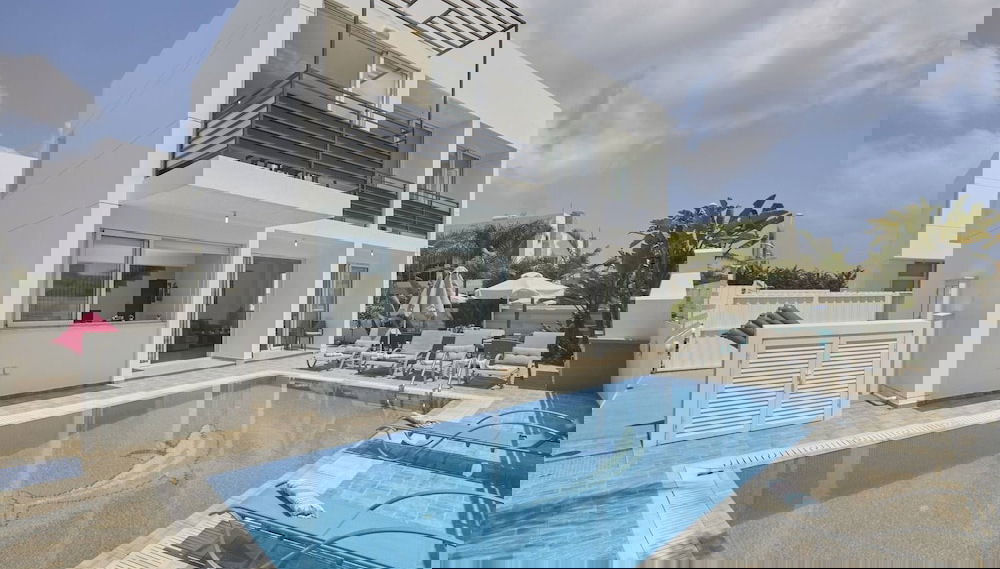 Protaras Pearl Villa Pe15 - Foto 1, Imagen principal