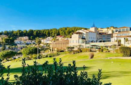 SUPERBE VILLA-DOMAINE AVEC GOLF PISCINE ET TENNIS - Foto 61