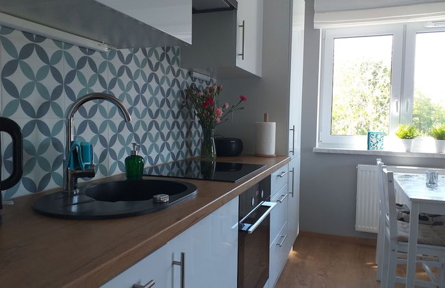 Apartamenty Szafirowa Mierzeja - 365PAM - Foto 41