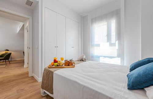 LA MALAGUETA BEACH Pool & Parking - Foto 11