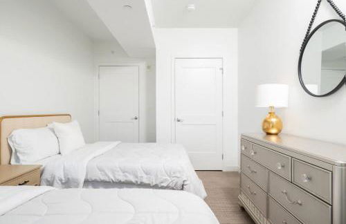 Central Serene Condo King Bed by MIT Harvard GYM - Foto 38