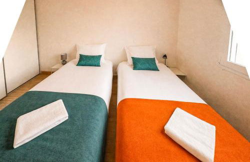 Maison 5-6 personnes -15 min du Parc - Parking -by R&G - Photo 30