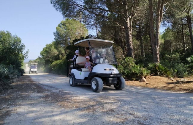 Tour del Parco di Porto Conte in buggy elettrico - Foto 4