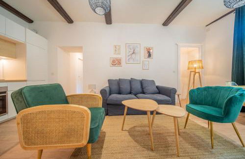 Bel appartement coeur de ville - Foto 1