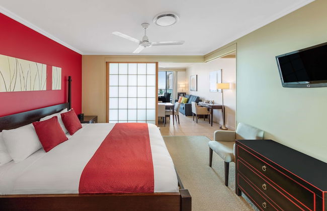 Oaks Hervey Bay Resort and Spa - Foto 47