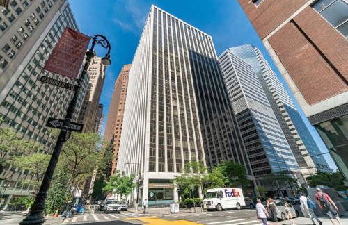 FiDi Studio w Work Setup by Anyplace - 11431 - Foto 22